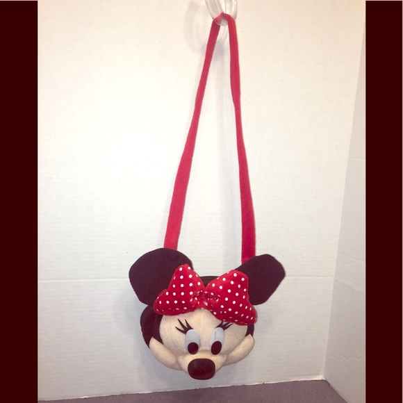 COPY - Mini-Mouse Pouch - Picture 2 of 6
